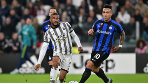 Juventus volgt Inter Milan, willen ze meedoen?